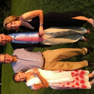 Meet your Posher, Carol anne